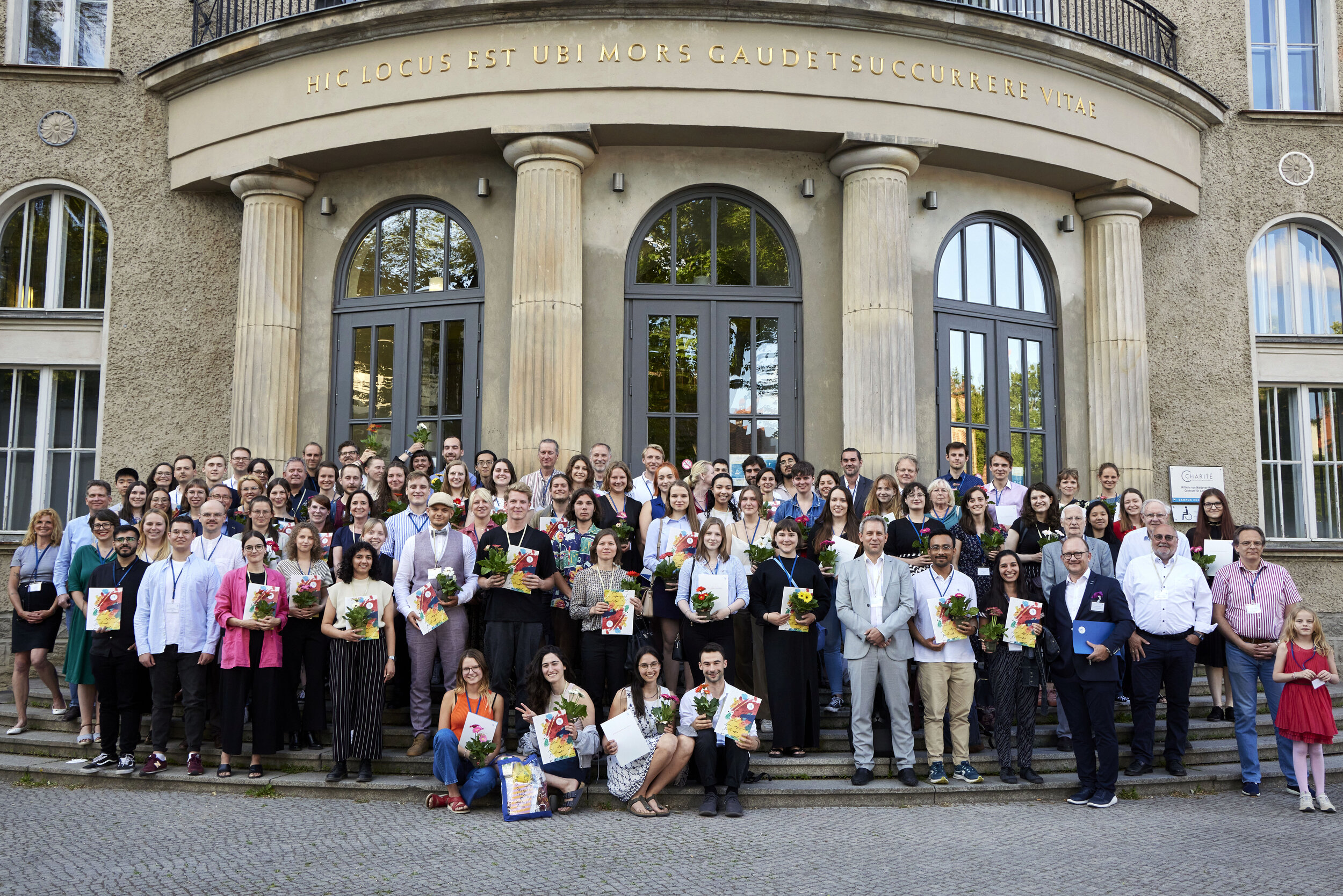 Über das Programm Deutschlandstipendium der HumboldtUniversität zu